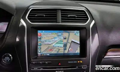 Ford Explorer 2018 2.3 Автомат в Москве № 255611, миниатюра 6