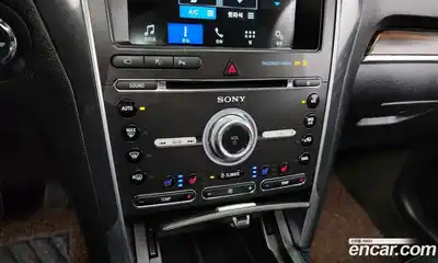 Ford Explorer 2018 2.3 Автомат в Москве № 255611, миниатюра 7