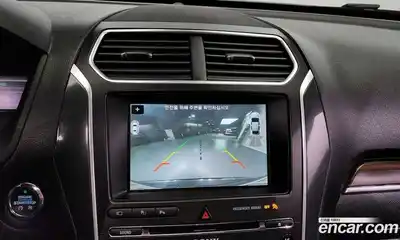 Ford Explorer 2018 2.3 Автомат в Москве № 255611, миниатюра 8