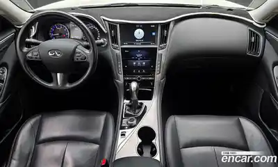 Infiniti Q50 2015 2.1 Автомат в Москве № 256174, миниатюра 7
