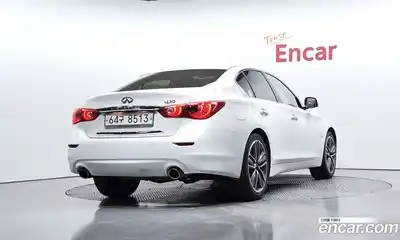 Infiniti Q50 2015 2.1 Автомат в Москве № 256174, миниатюра 9
