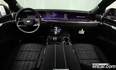 Cadillac Escalade 2025 6.2 Автомат в Москве № 256346, миниатюра 11