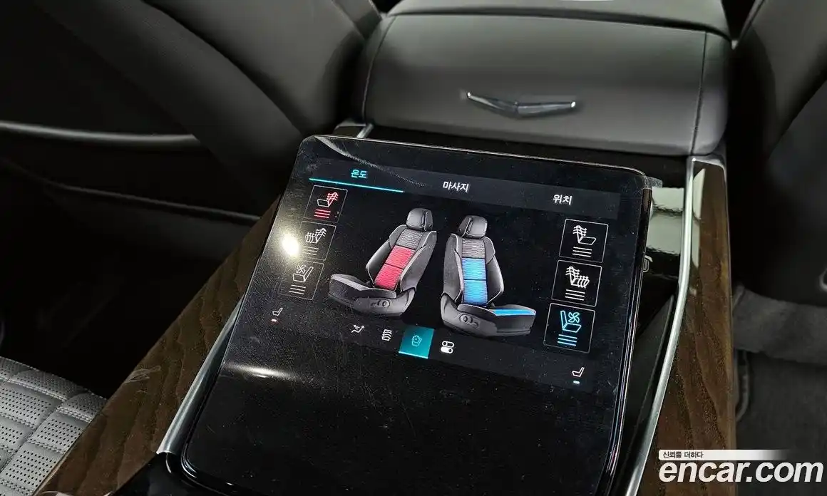 Cadillac Escalade 2025 6.2 Автомат в Москве № 256346, фото 12