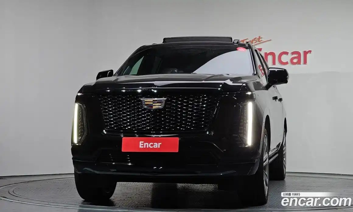 Cadillac Escalade 2025 6.2 Автомат в Москве № 256346, фото 15