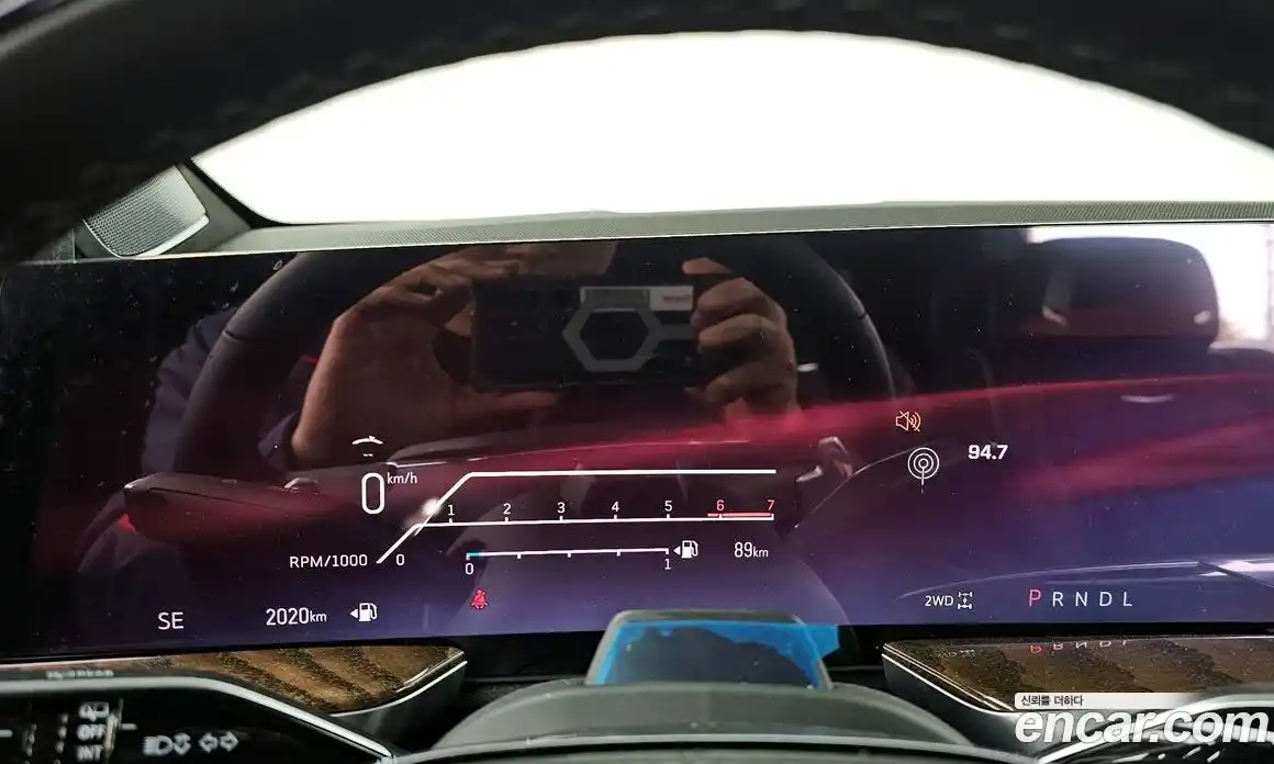 Cadillac Escalade 2025 6.2 Автомат в Москве № 256346, фото 18