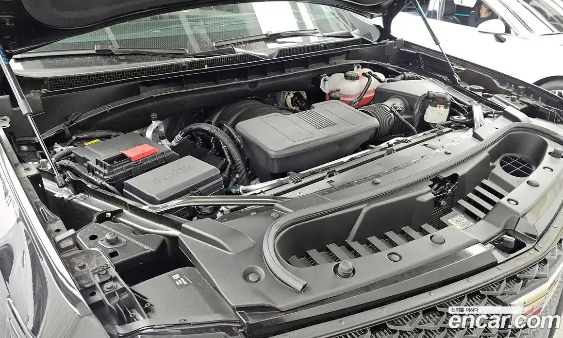 Cadillac Escalade 2025 6.2 Автомат в Москве № 256346, фото 20