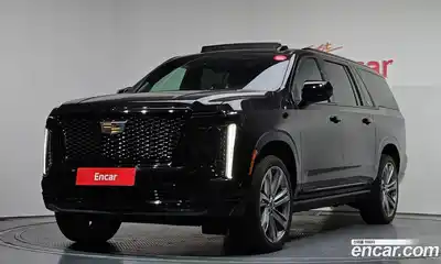 Cadillac Escalade 2025 6.2 Автомат в Москве № 256346, миниатюра 4