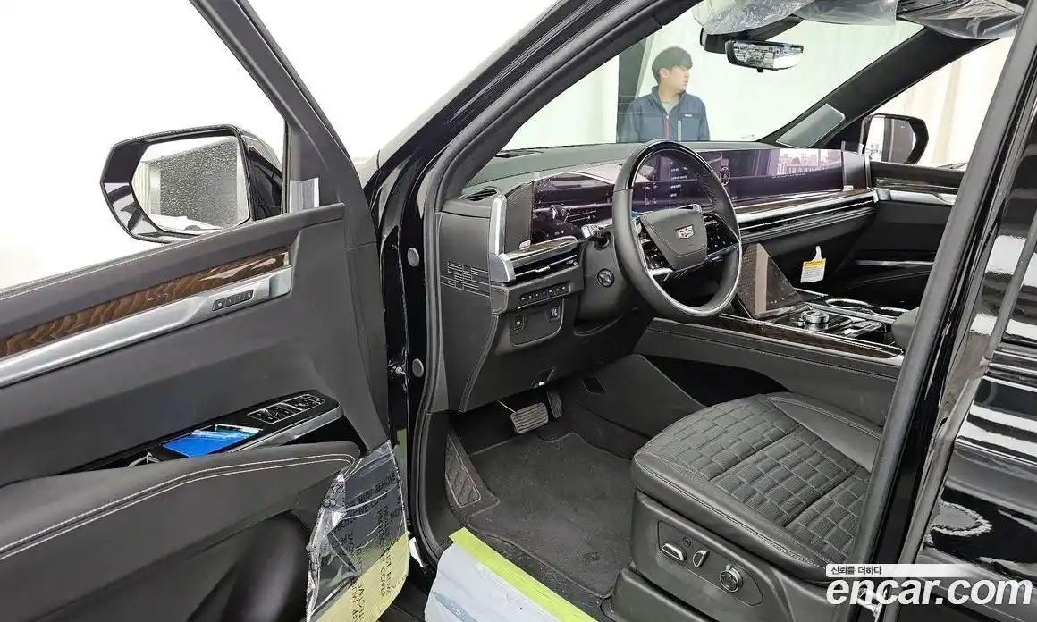 Cadillac Escalade 2025 6.2 Автомат в Москве № 256346, фото 6