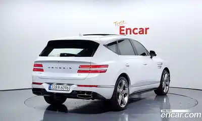 Genesis GV80 2023 2.5 Автомат в Москве № 25688, миниатюра 12