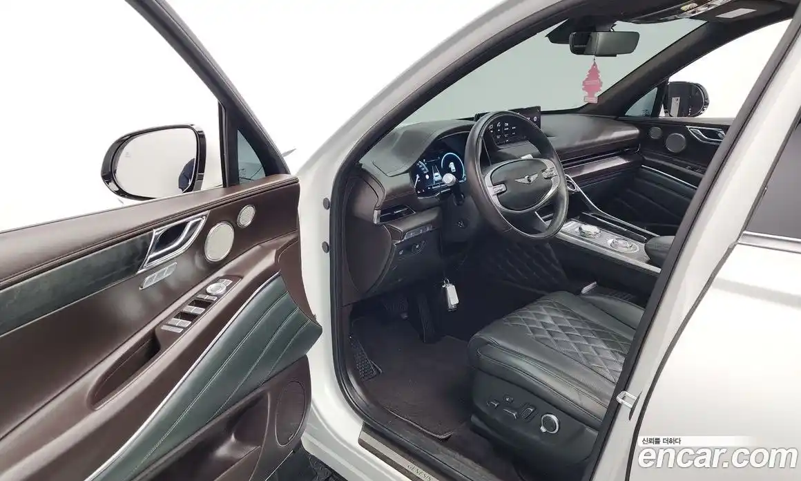 Genesis GV80 2023 2.5 Автомат в Москве № 25688, фото 13