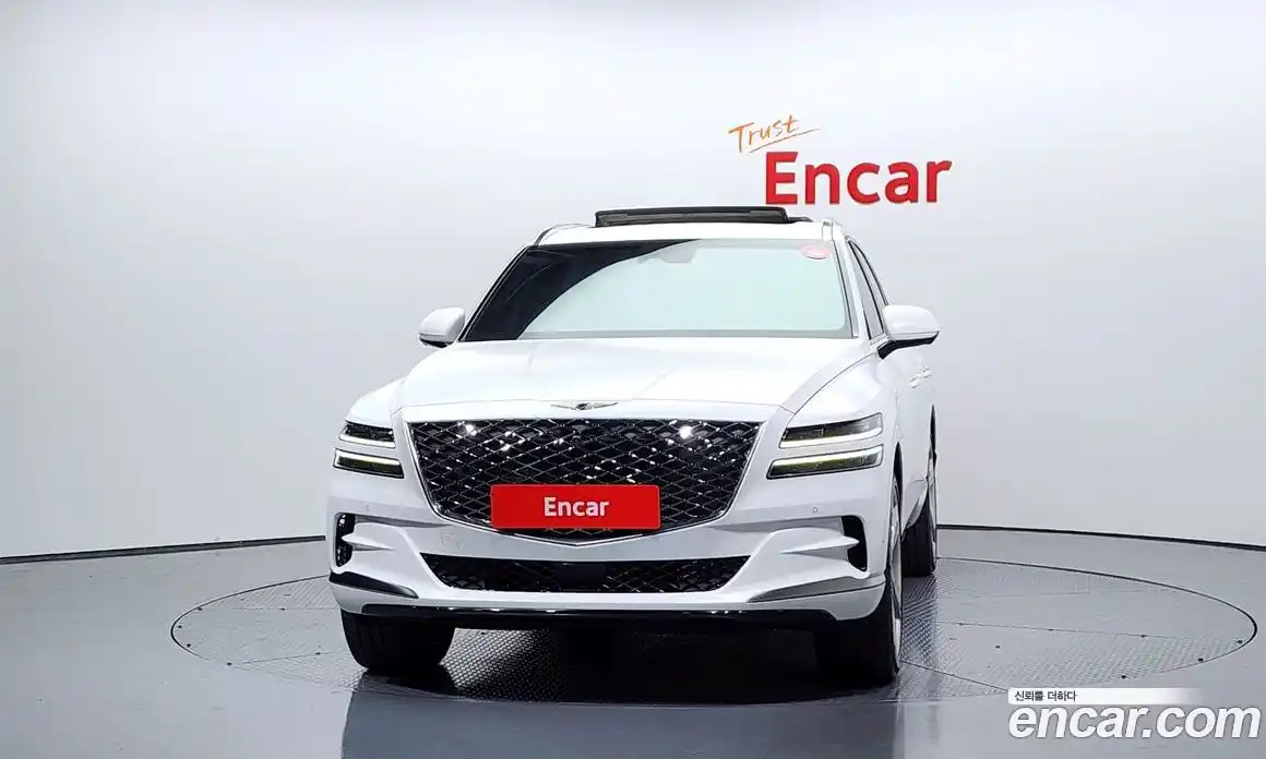 Genesis GV80 2023 2.5 Автомат в Москве № 25688, фото 19