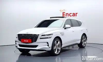 Genesis GV80 2023 2.5 Автомат в Москве № 25688, миниатюра 2