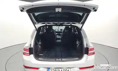 Genesis GV80 2023 2.5 Автомат в Москве № 25688, миниатюра 3