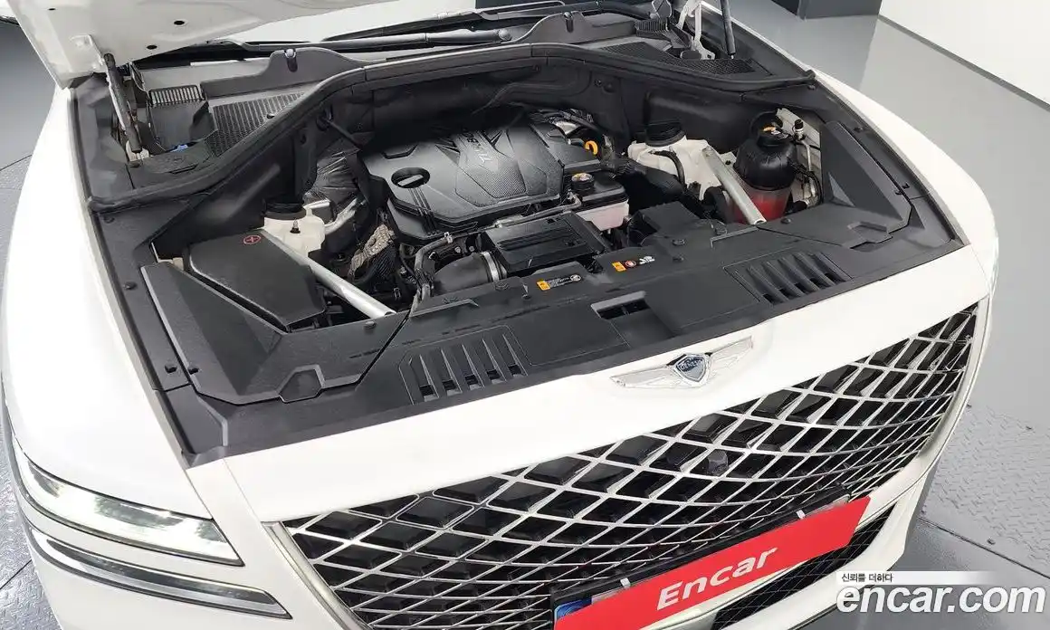 Genesis GV80 2023 2.5 Автомат в Москве № 25688, фото 5