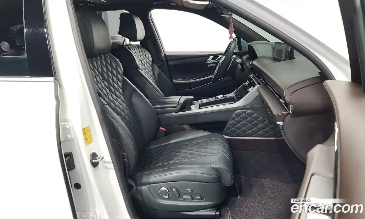 Genesis GV80 2023 2.5 Автомат в Москве № 25688, фото 6