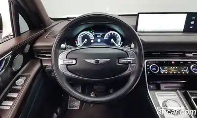 Genesis GV80 2023 2.5 Автомат в Москве № 25688, миниатюра 7