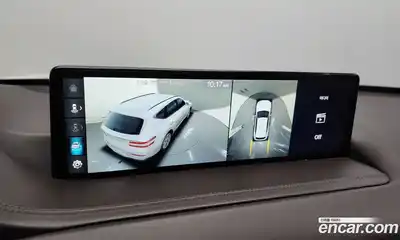 Genesis GV80 2023 2.5 Автомат в Москве № 25688, миниатюра 9