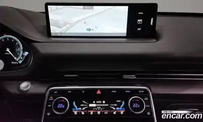 Genesis GV80 2023 2.5 Автомат в Москве № 25688, миниатюра 10