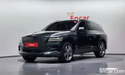 Genesis GV80 2021 3.0 Автомат в Москве № 259569, миниатюра 11