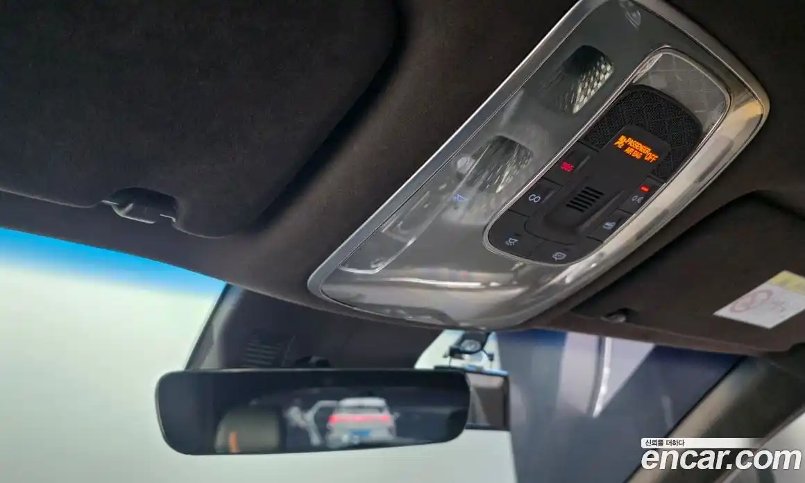 Genesis GV80 2021 3.0 Автомат в Москве № 259569, фото 17