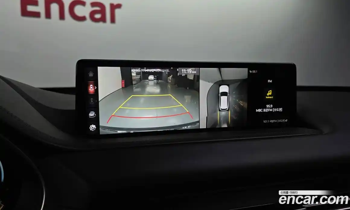 Genesis GV80 2021 3.0 Автомат в Москве № 259569, фото 18