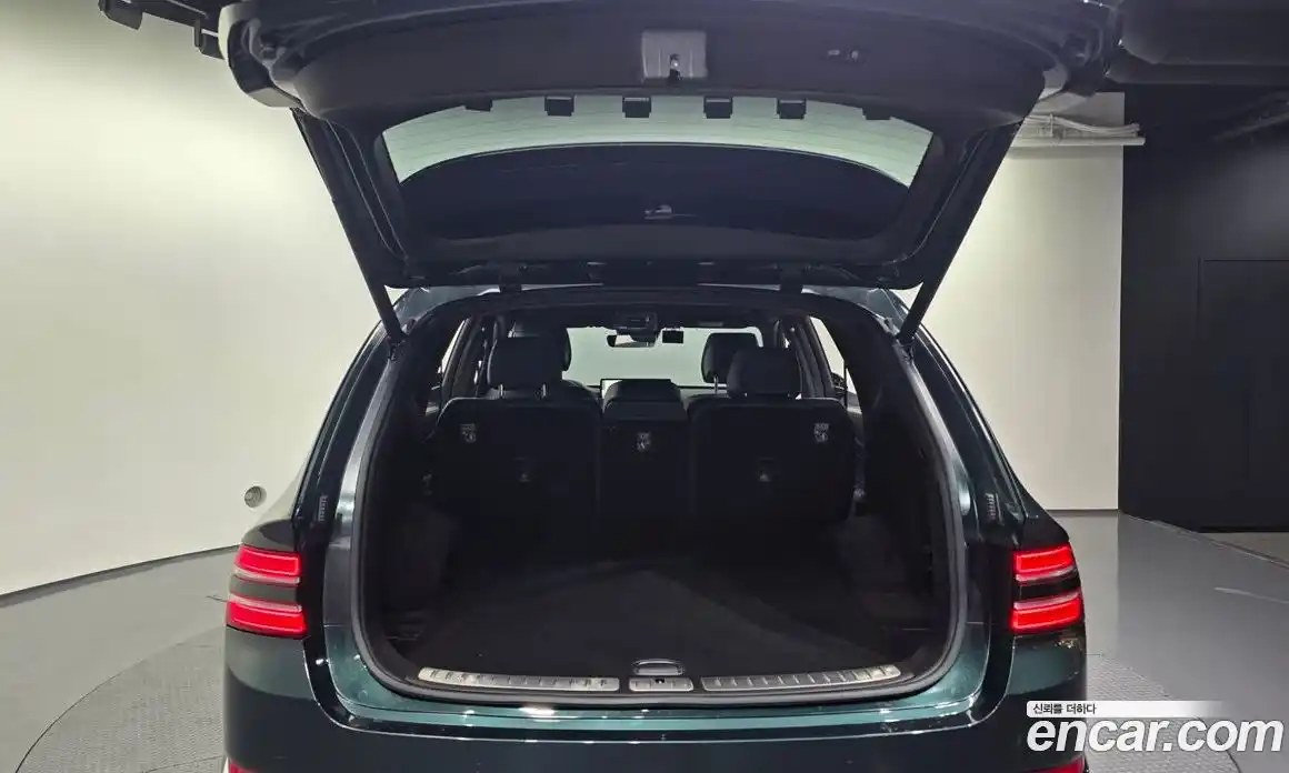 Genesis GV80 2021 3.0 Автомат в Москве № 259569, фото 20