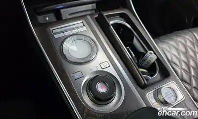 Genesis GV80 2021 3.0 Автомат в Москве № 259569, миниатюра 2