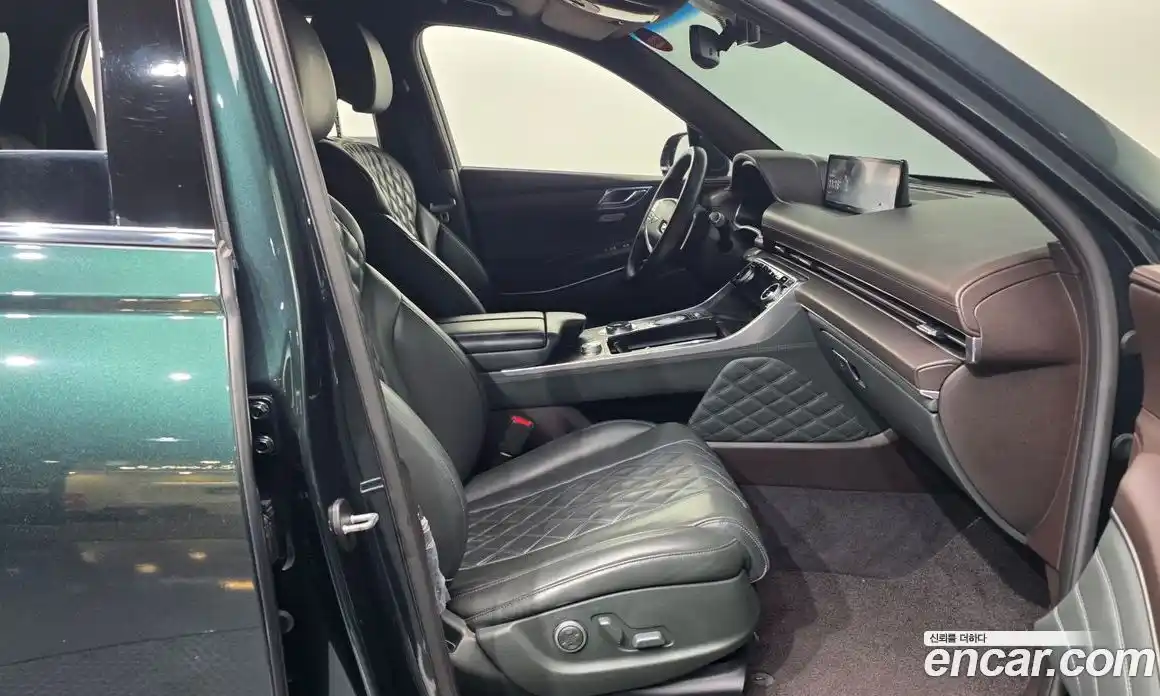 Genesis GV80 2021 3.0 Автомат в Москве № 259569, фото 3