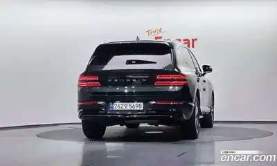 Genesis GV80 2021 3.0 Автомат в Москве № 259569, миниатюра 5