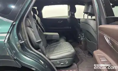 Genesis GV80 2021 3.0 Автомат в Москве № 259569, миниатюра 7