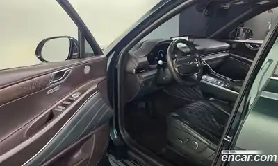 Genesis GV80 2021 3.0 Автомат в Москве № 259569, миниатюра 8