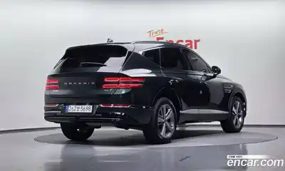 Genesis GV80 2021 3.0 Автомат в Москве № 259569, миниатюра 10
