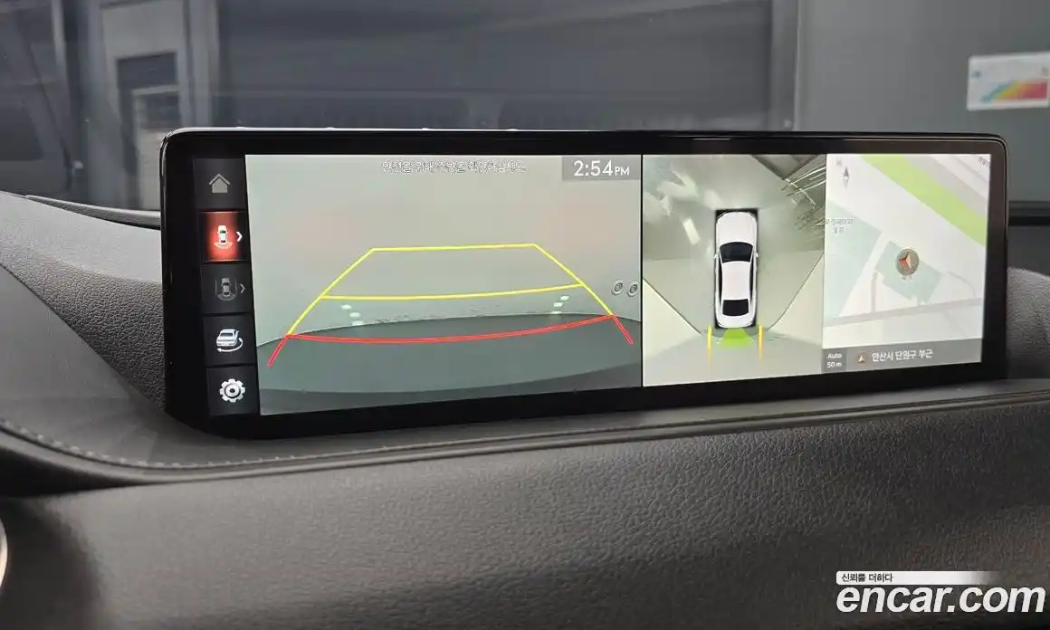 Genesis G80 2021 2.5 Автомат в Москве № 26015, фото 13