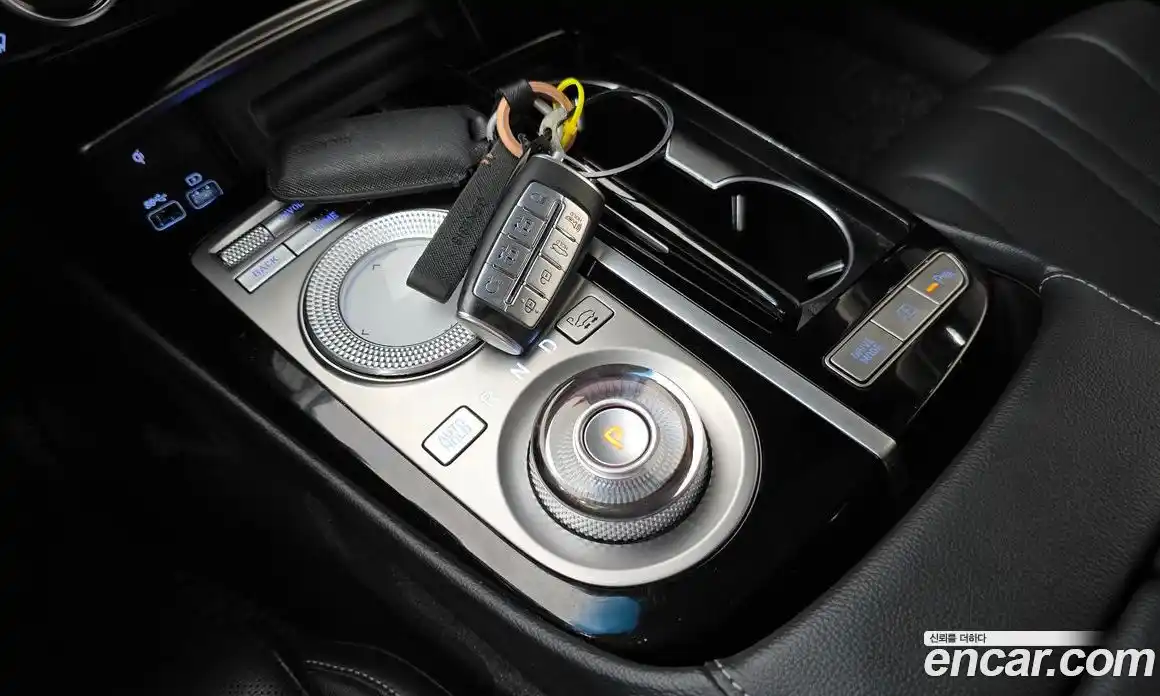 Genesis G80 2021 2.5 Автомат в Москве № 26015, фото 15