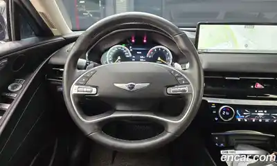 Genesis G80 2021 2.5 Автомат в Москве № 26015, миниатюра 2