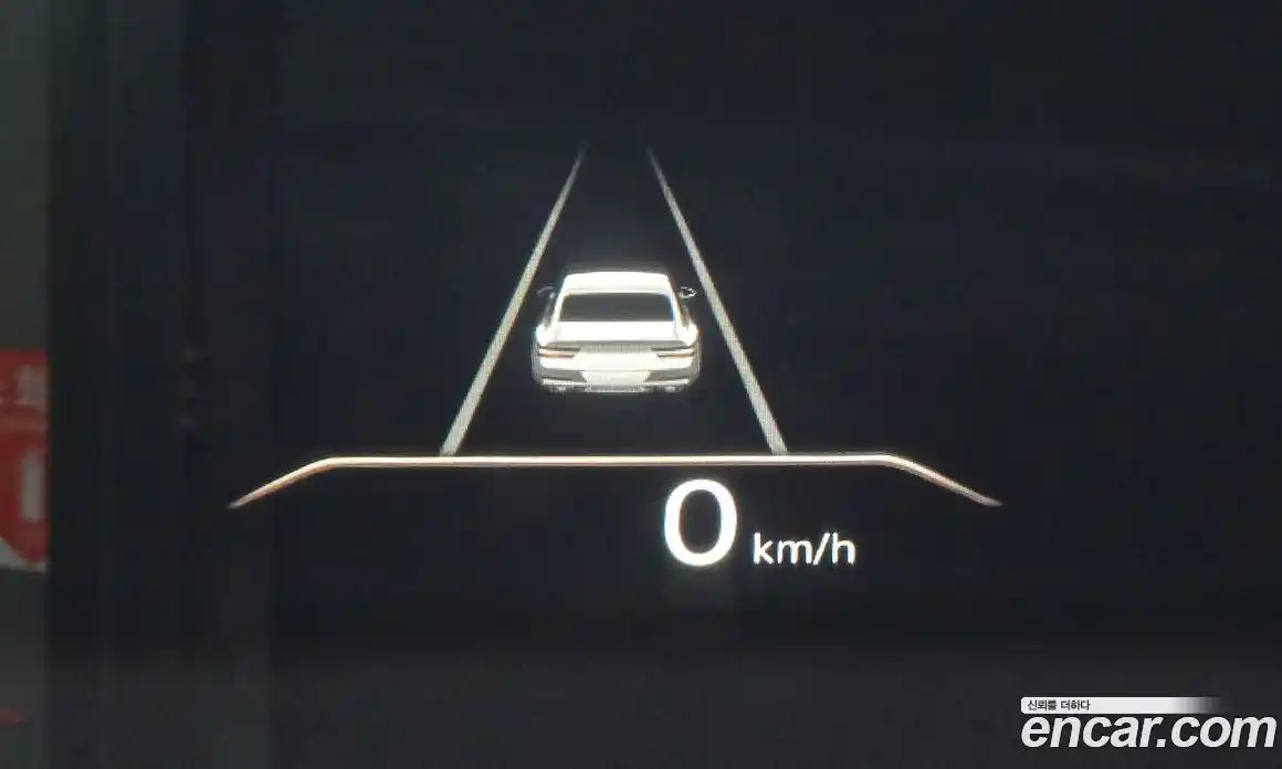 Genesis G80 2021 2.5 Автомат в Москве № 26015, фото 3