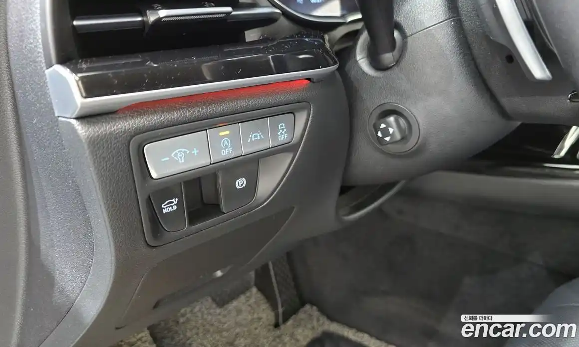 Genesis G80 2021 2.5 Автомат в Москве № 26015, фото 7