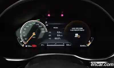 Genesis G80 2021 2.5 Автомат в Москве № 26015, миниатюра 8