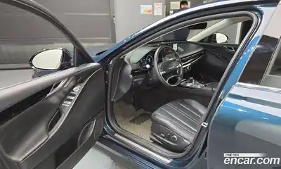 Genesis G80 2021 2.5 Автомат в Москве № 26015, миниатюра 9