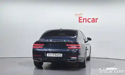 Genesis G80 2021 2.5 Автомат в Москве № 26015, миниатюра 10