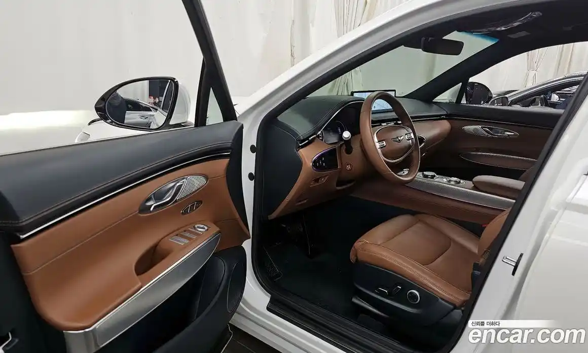 Genesis GV70 2022 2.5 Автомат в Москве № 26513, фото 11