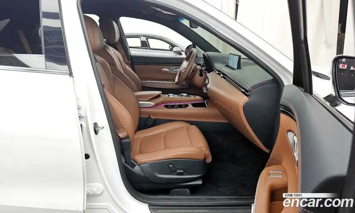 Genesis GV70 2022 2.5 Автомат в Москве № 26513, фото 12