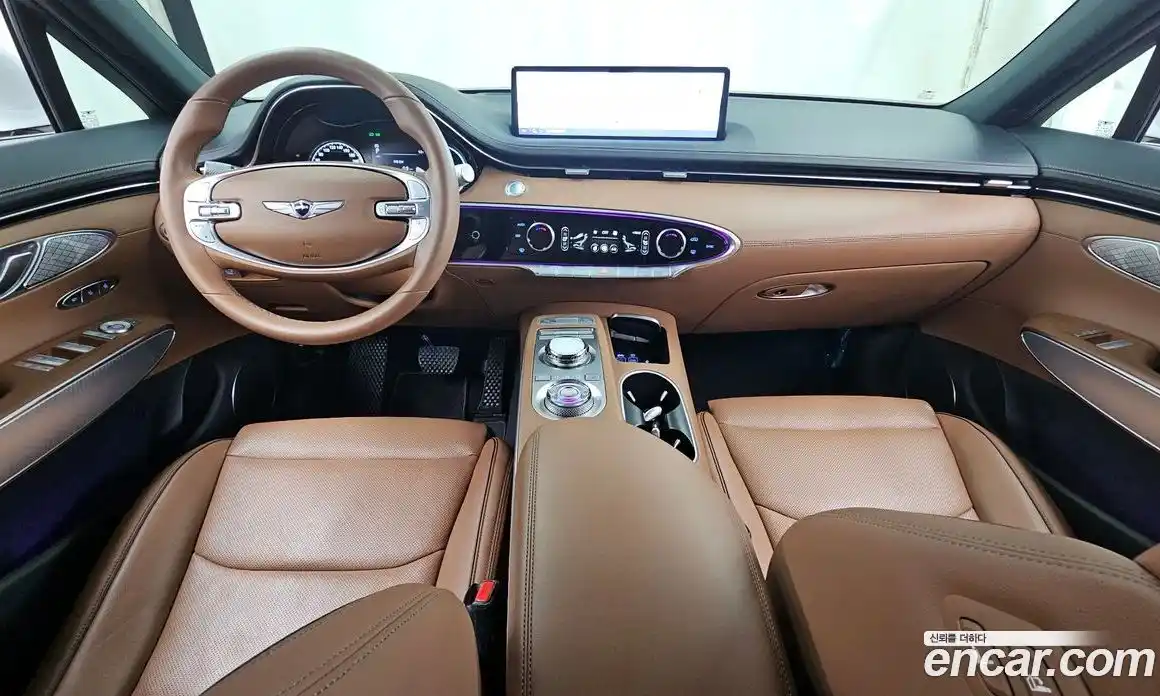 Genesis GV70 2022 2.5 Автомат в Москве № 26513, фото 15