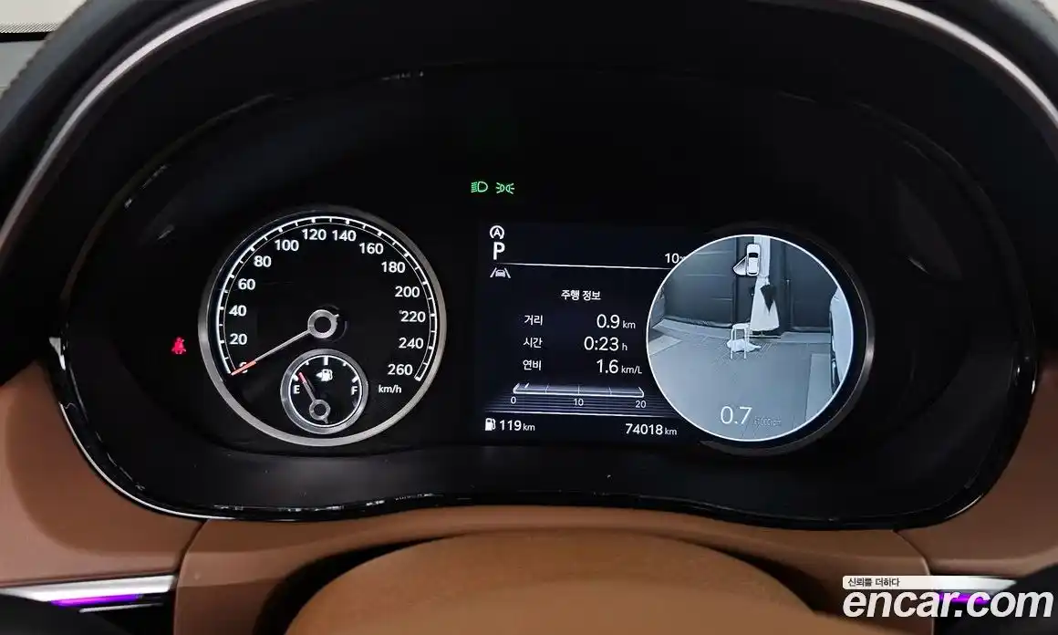 Genesis GV70 2022 2.5 Автомат в Москве № 26513, фото 18