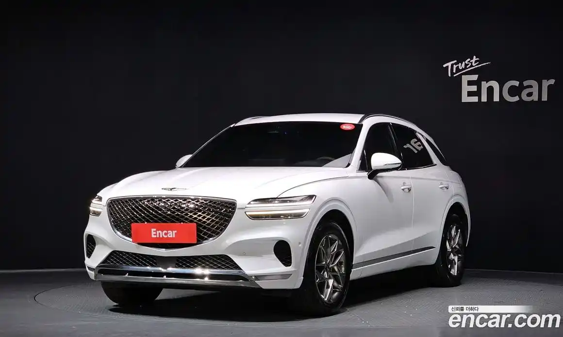 Genesis GV70 2022 2.5 Автомат в Москве № 26513, фото 19