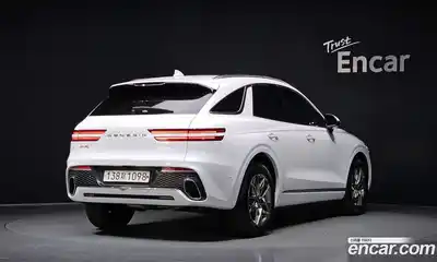 Genesis GV70 2022 2.5 Автомат в Москве № 26513, миниатюра 2