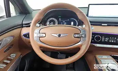 Genesis GV70 2022 2.5 Автомат в Москве № 26513, миниатюра 5