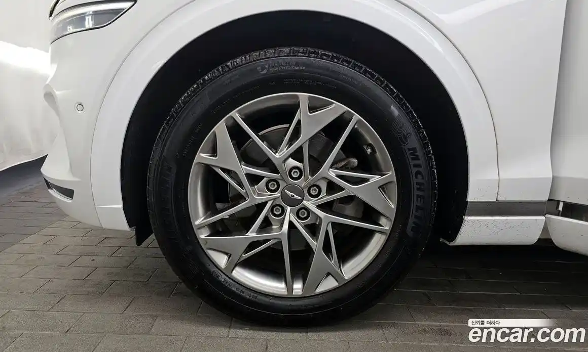 Genesis GV70 2022 2.5 Автомат в Москве № 26513, фото 7