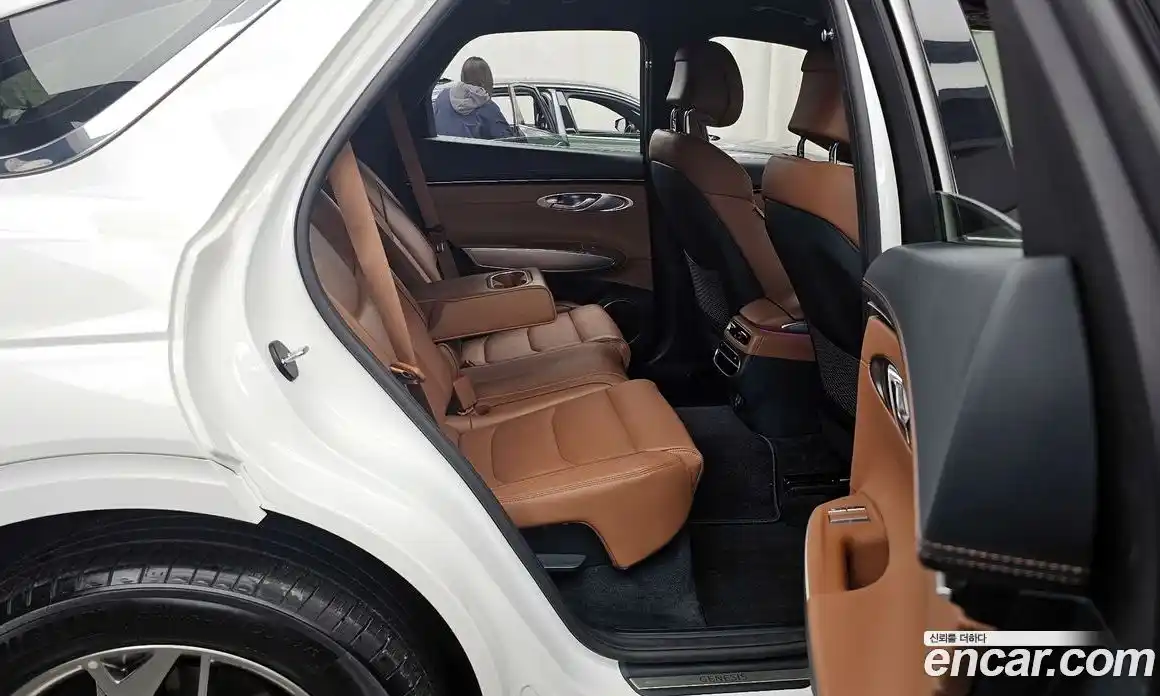 Genesis GV70 2022 2.5 Автомат в Москве № 26513, фото 8