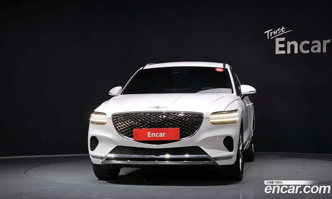 Genesis GV70 2022 2.5 Автомат в Москве № 26513, фото 9